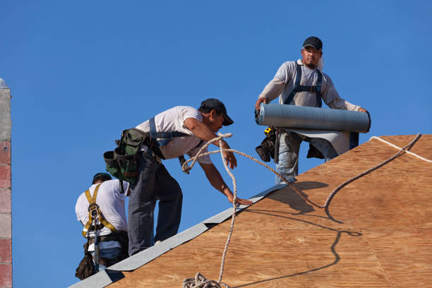 Quick and Trustworthy Emergency Roof Repair Services in Conway, AR